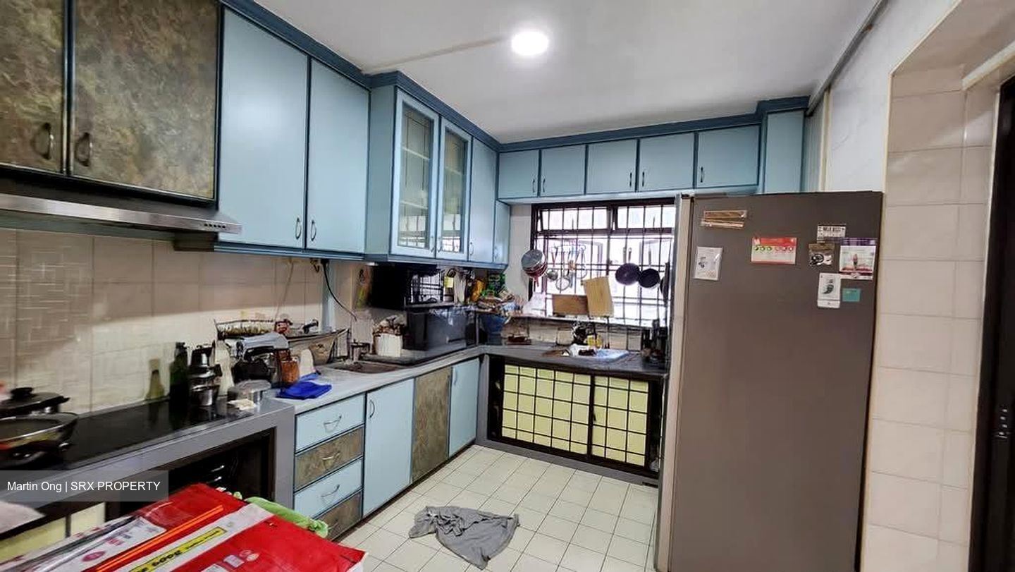 Blk 613A Bedok Reservoir Road (Bedok), HDB 5 Rooms #529205481